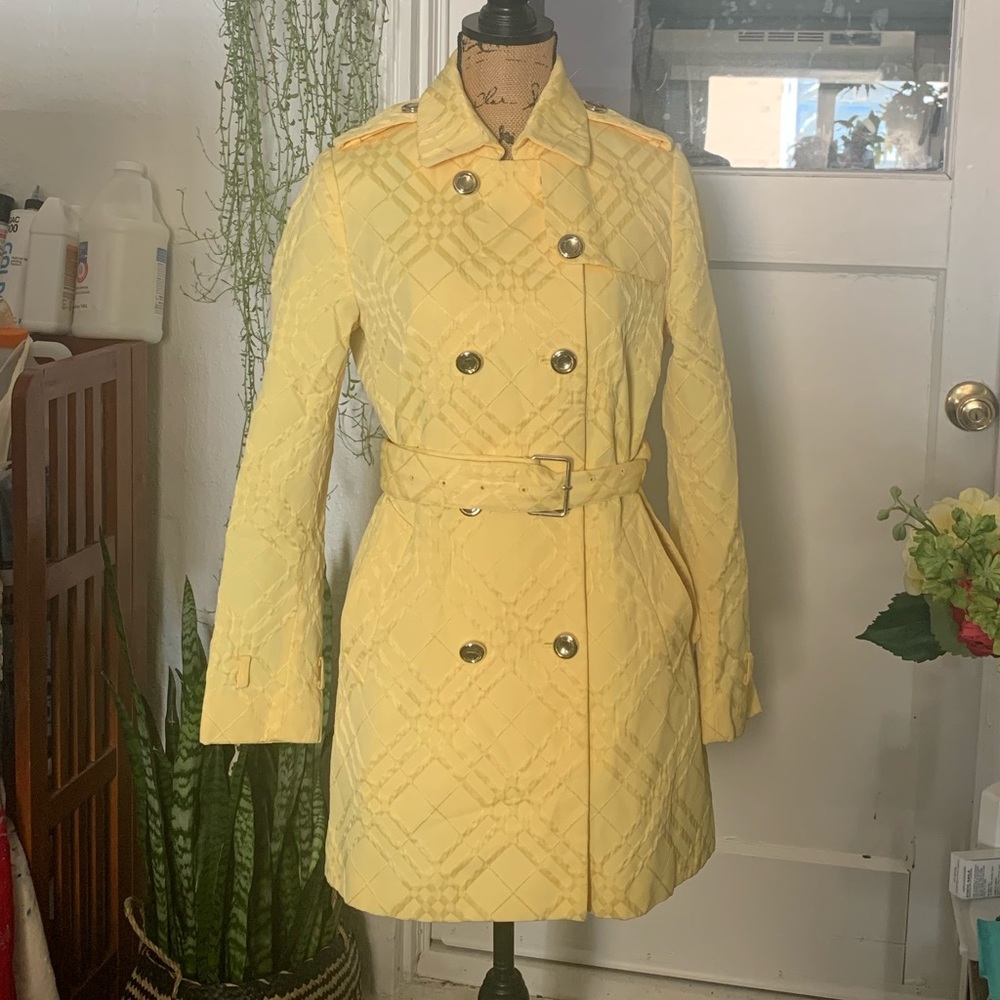 Calvin Klein trench coat